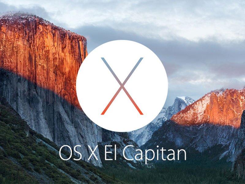 แอปเปิ้ลเปิดตัว OS X El Capitan พร้อม 4 ฟีเจอร์ใหม่สำหรับ Mac